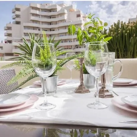 Apartment Premium In Benalbeach,