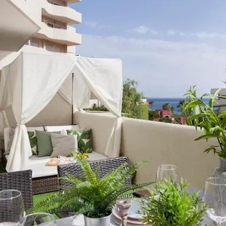 Premium In Benalbeach, Lägenhet Benalmádena