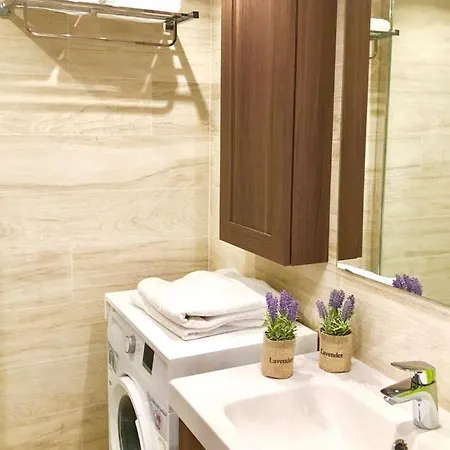 Appartement Premium In Benalbeach,